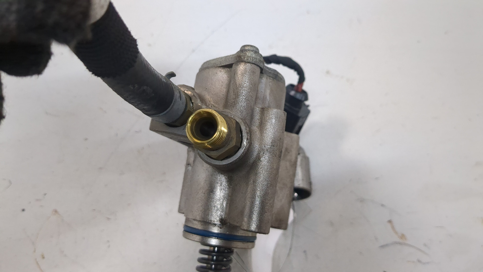 ТНВД (Топливный насос высокого давления)