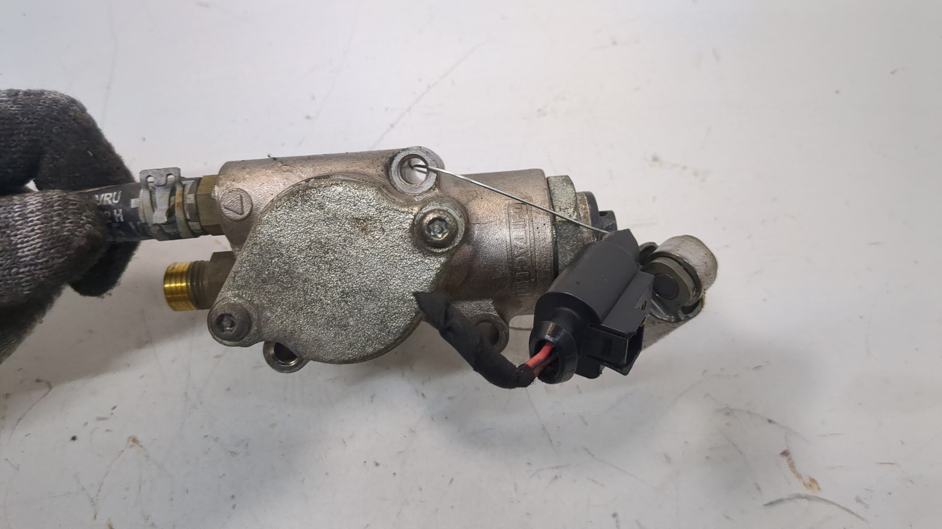 ТНВД (Топливный насос высокого давления)