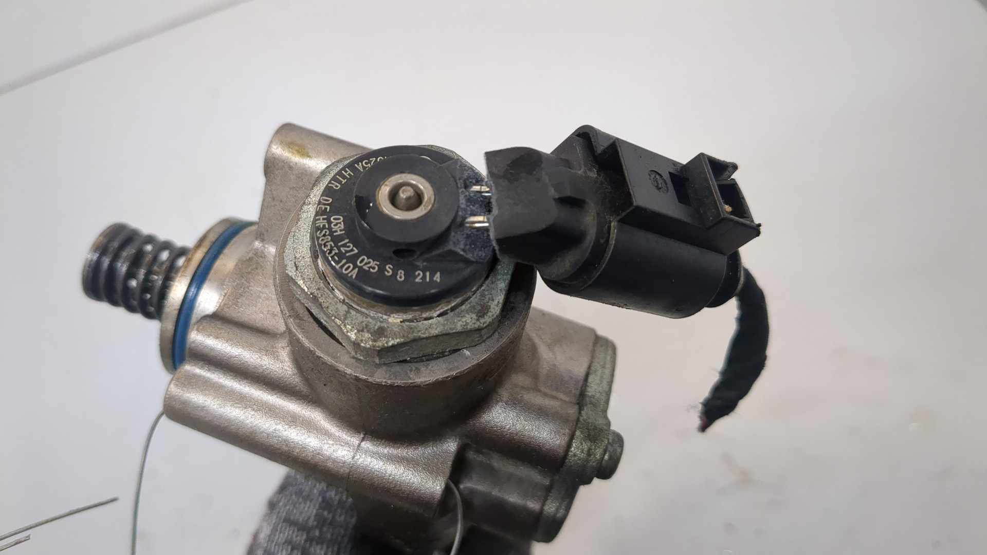 ТНВД (Топливный насос высокого давления)