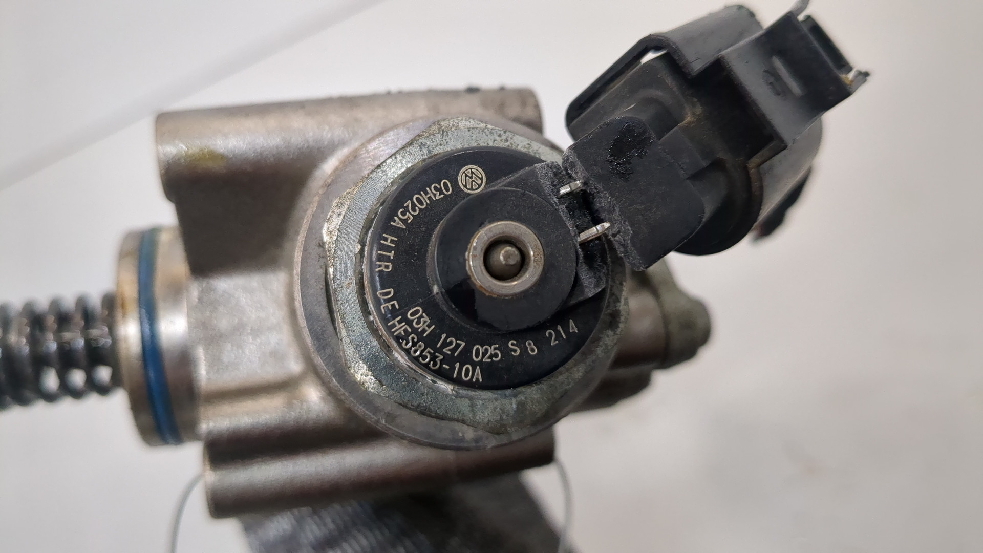 ТНВД (Топливный насос высокого давления)