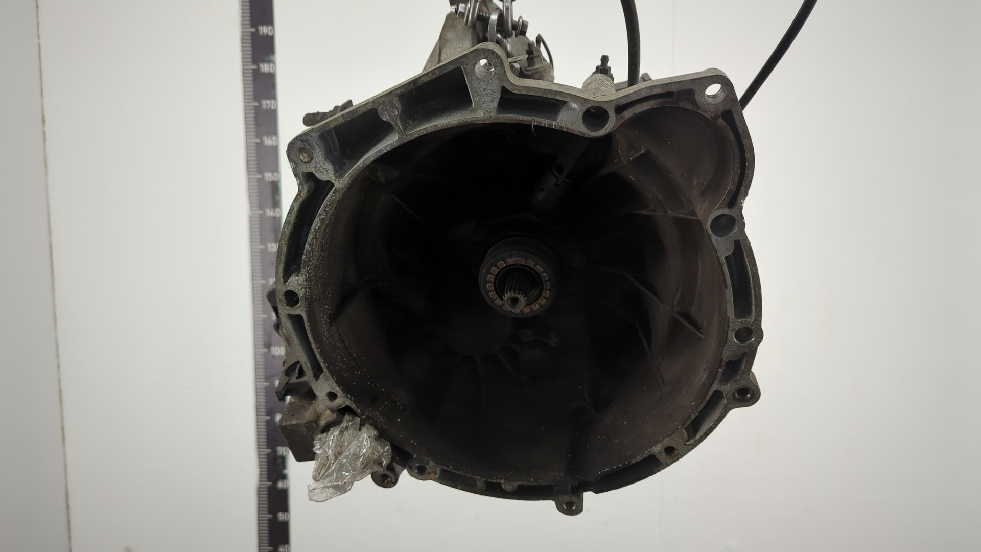 МКПП (механическая коробка переключения передач)