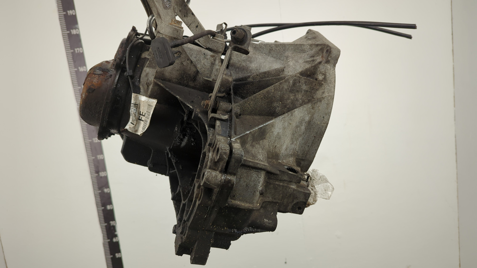 МКПП (механическая коробка переключения передач)