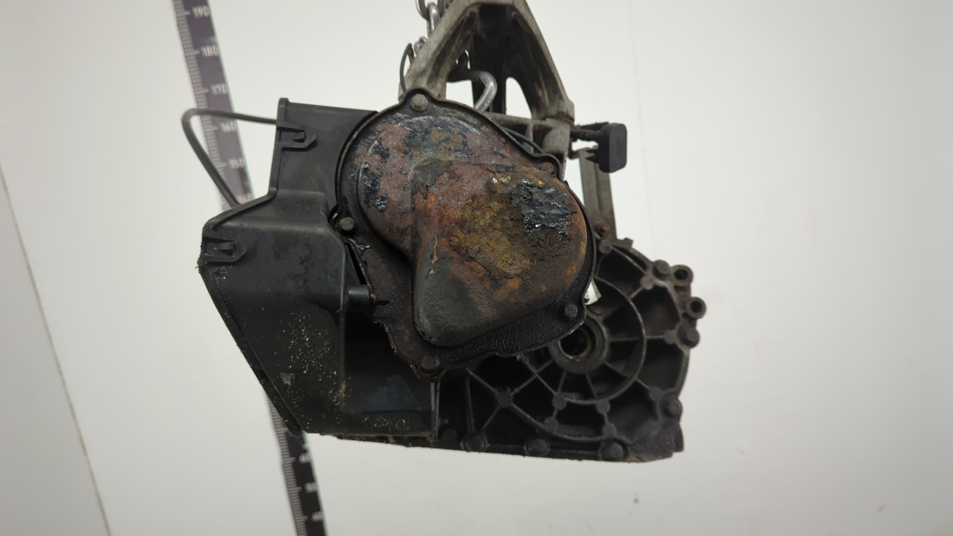 МКПП (механическая коробка переключения передач)