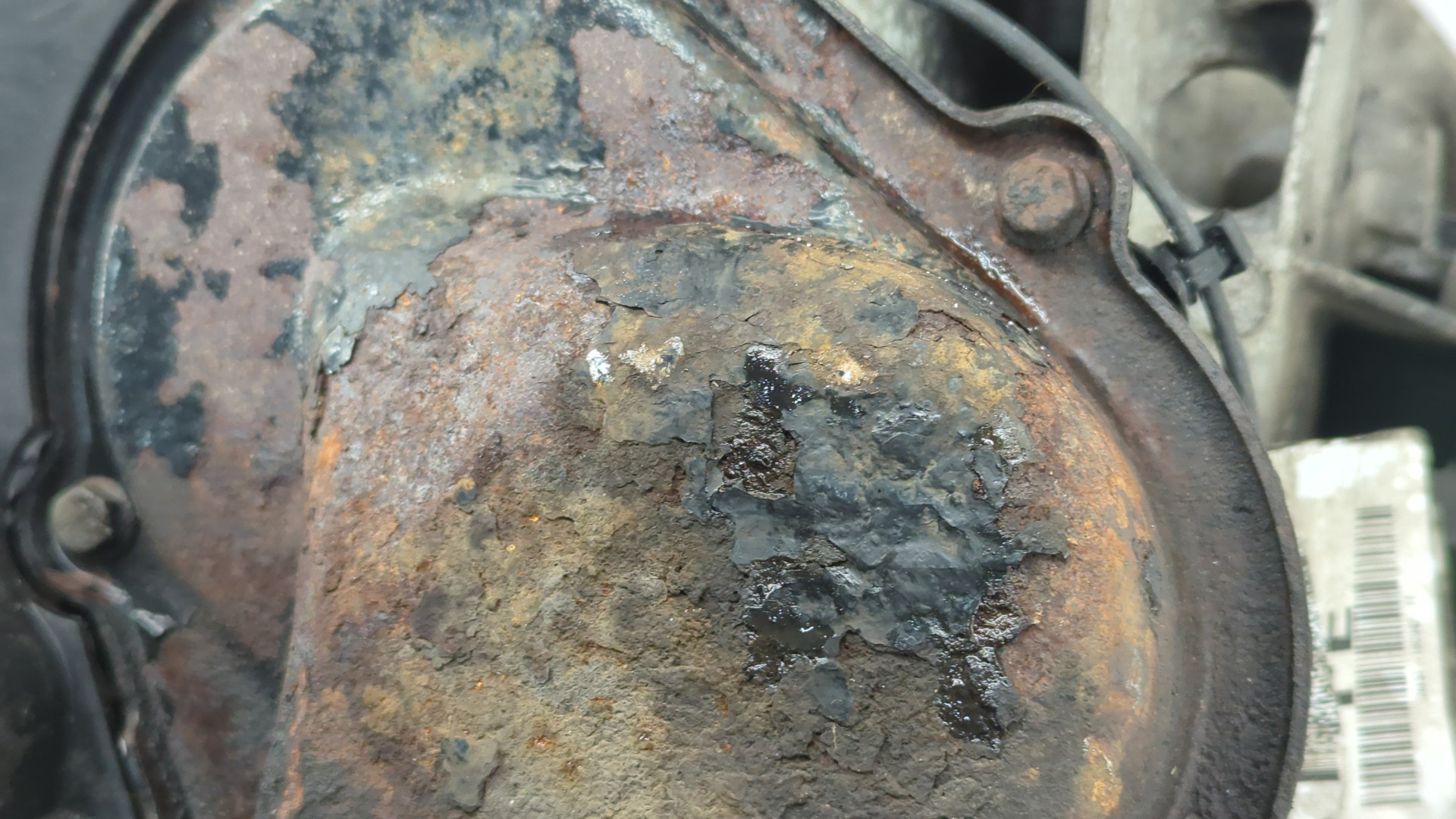 МКПП (механическая коробка переключения передач)