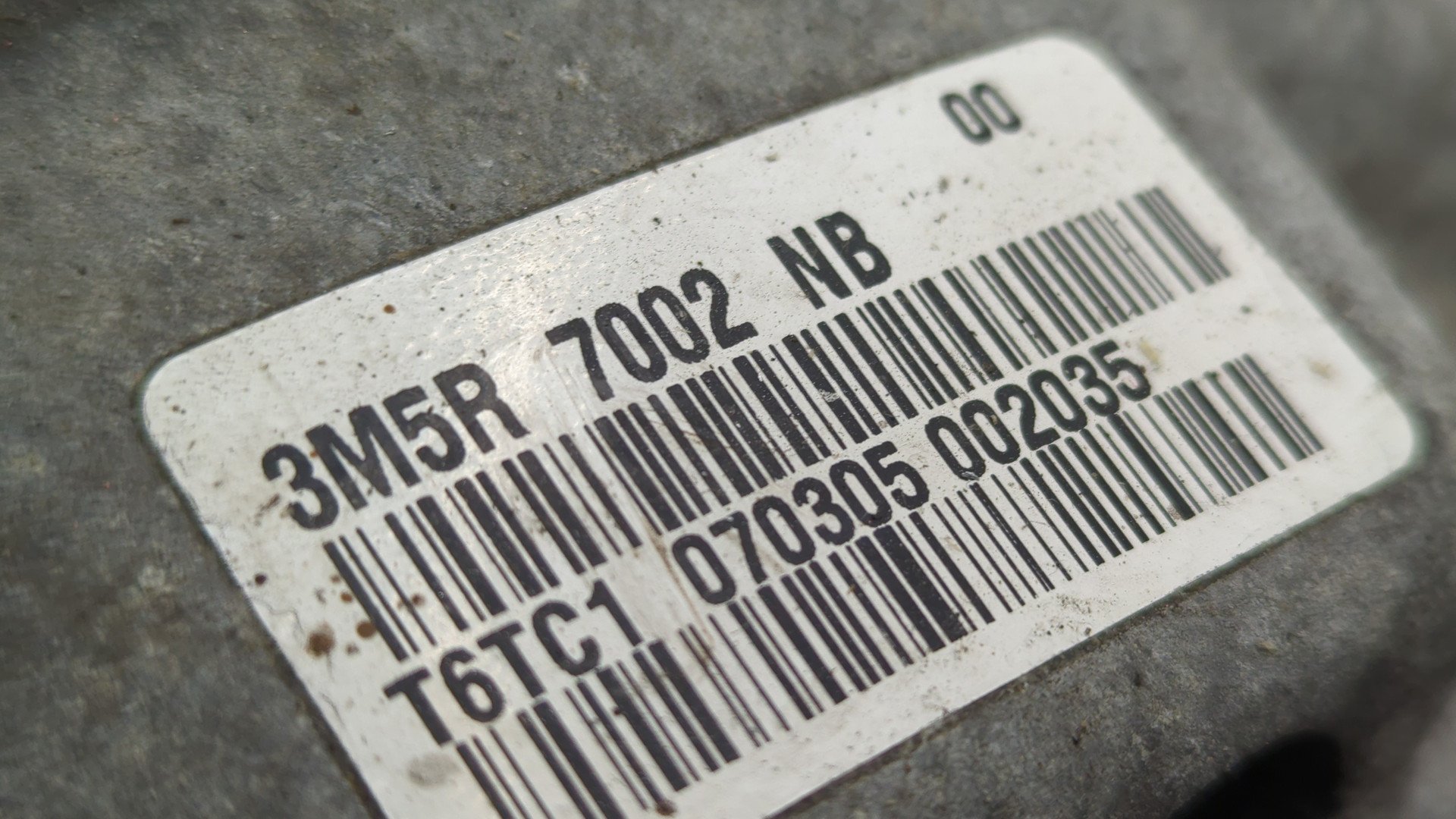 МКПП (механическая коробка переключения передач)