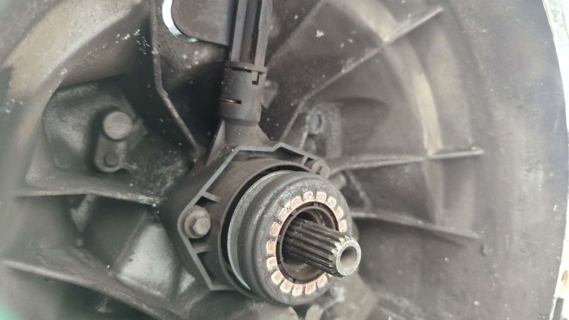 МКПП (механическая коробка переключения передач)