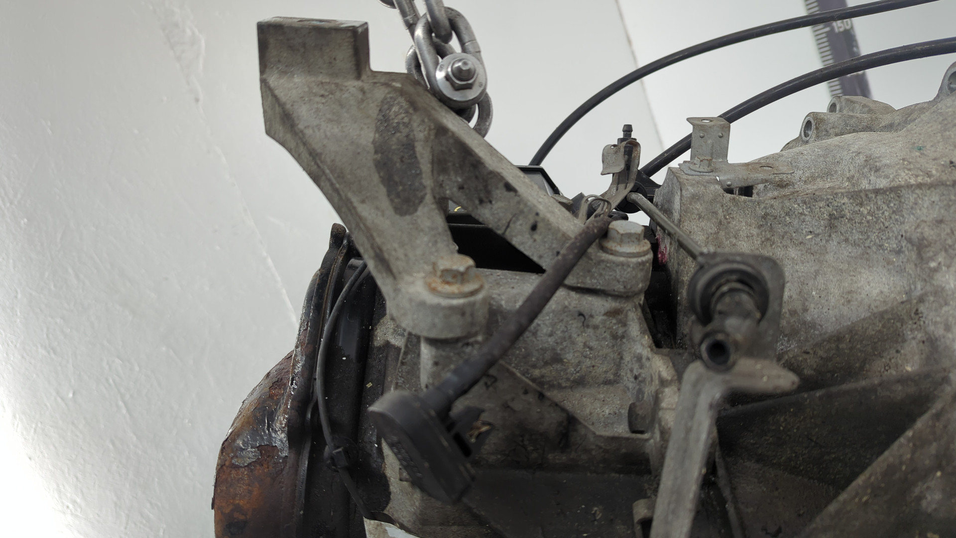 МКПП (механическая коробка переключения передач)