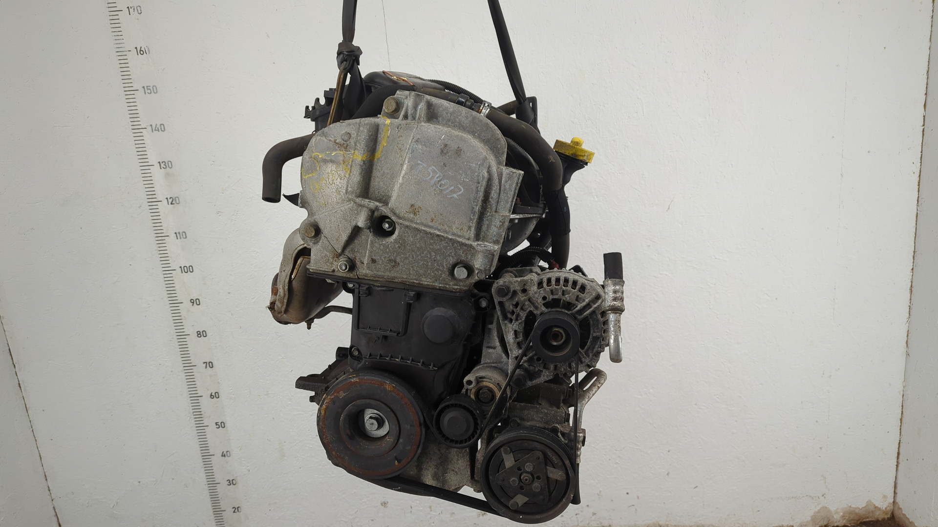 Двигатель (ДВС)