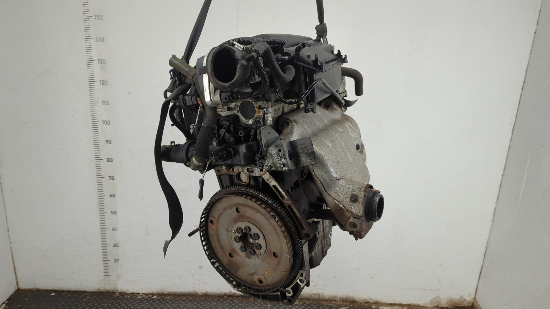 Двигатель (ДВС)