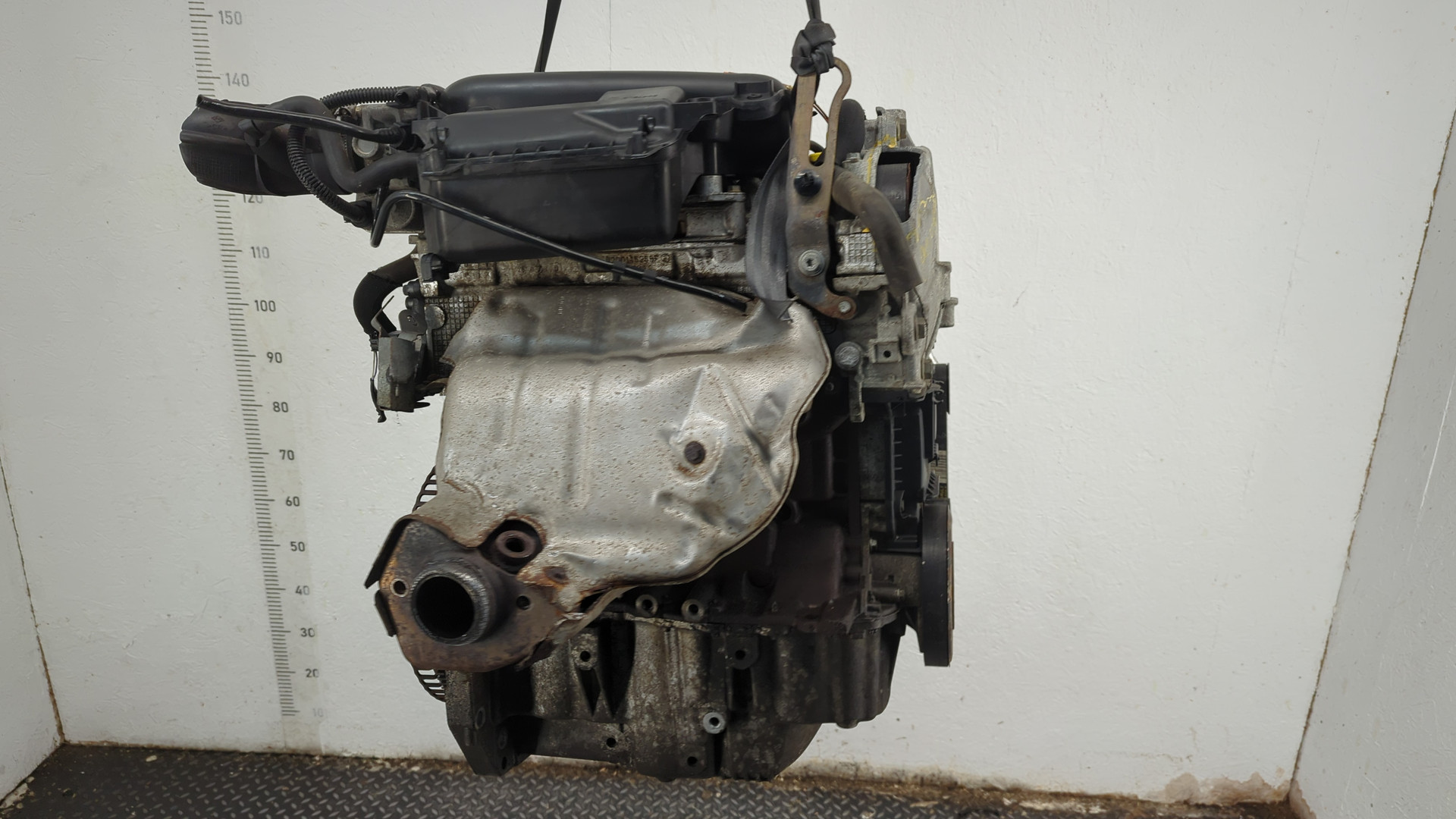 Двигатель (ДВС)