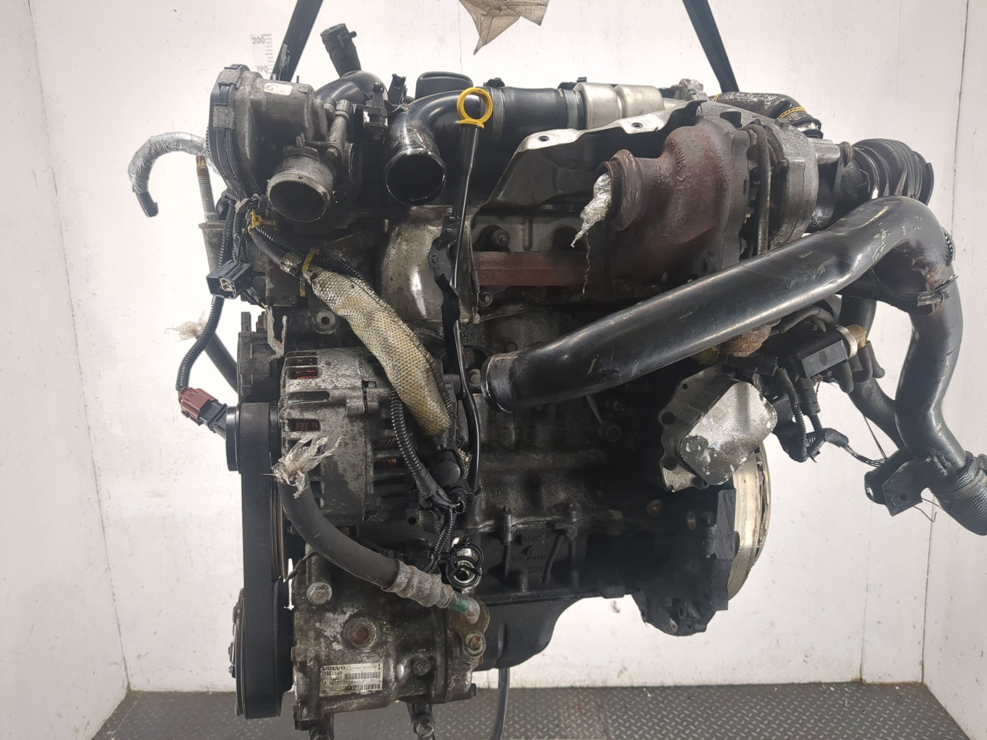 Двигатель (ДВС)