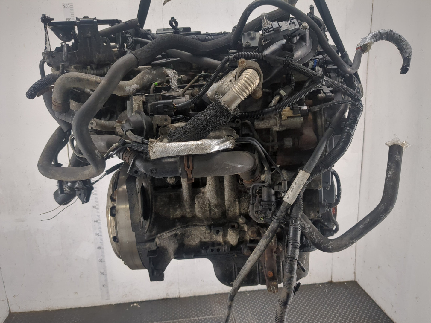 Двигатель (ДВС)