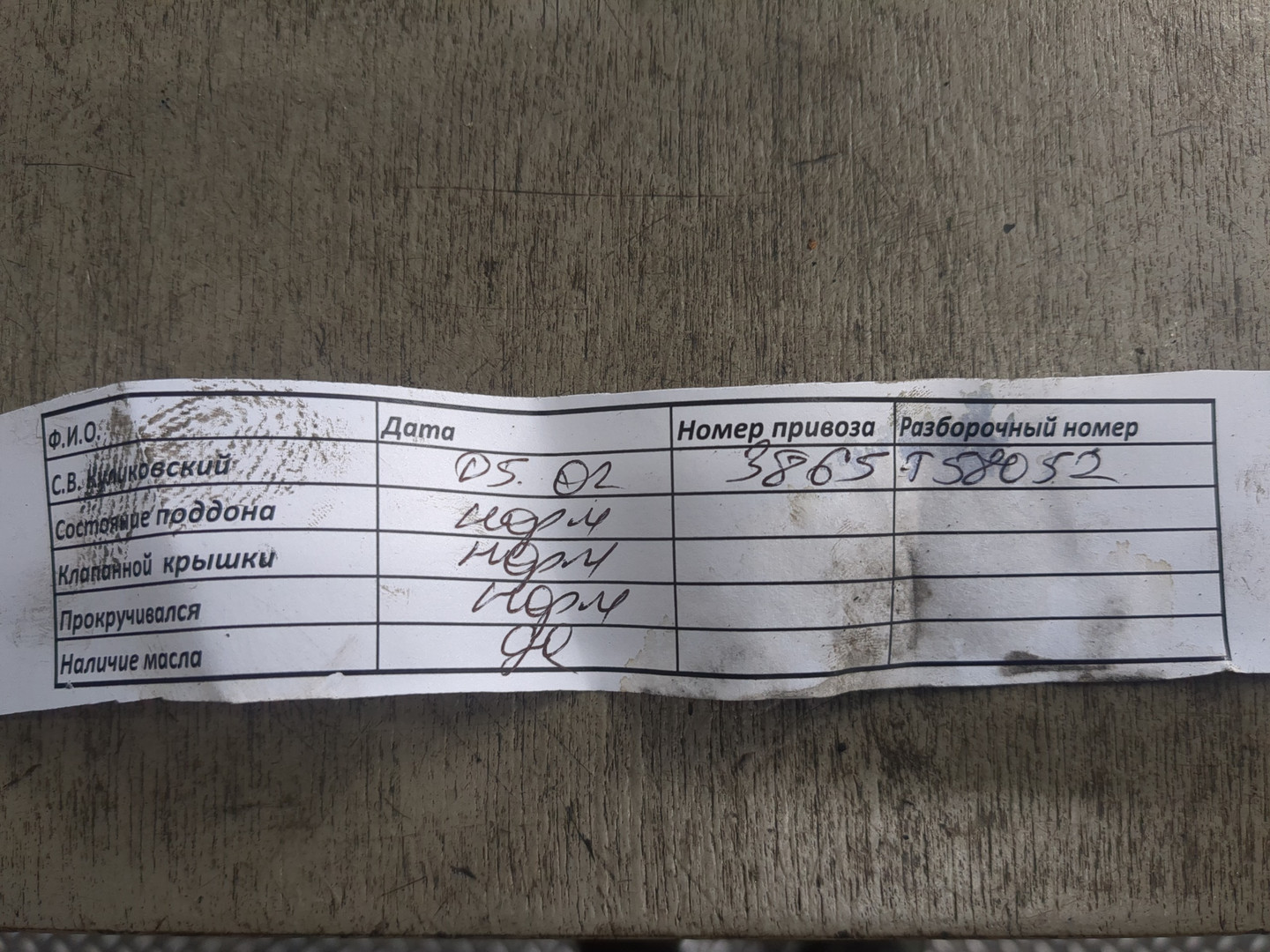 Двигатель (ДВС)