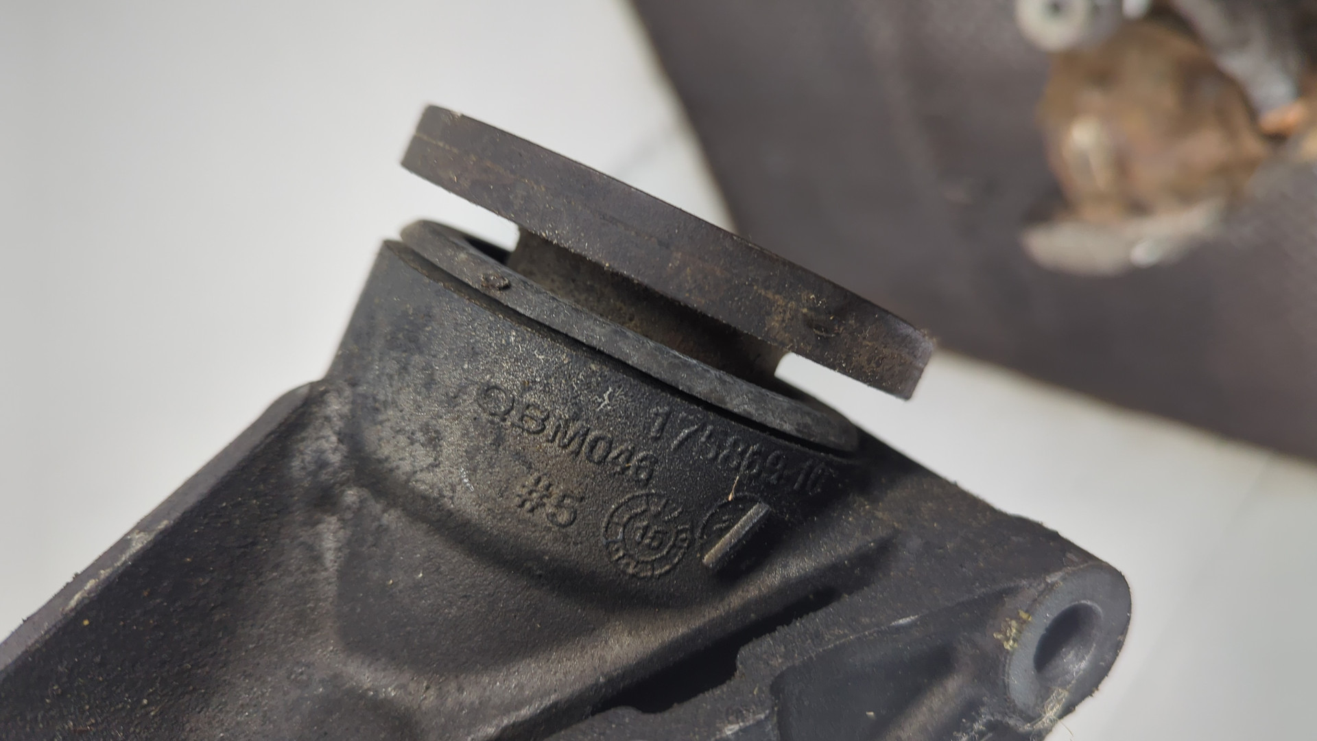 Редуктор переднего моста