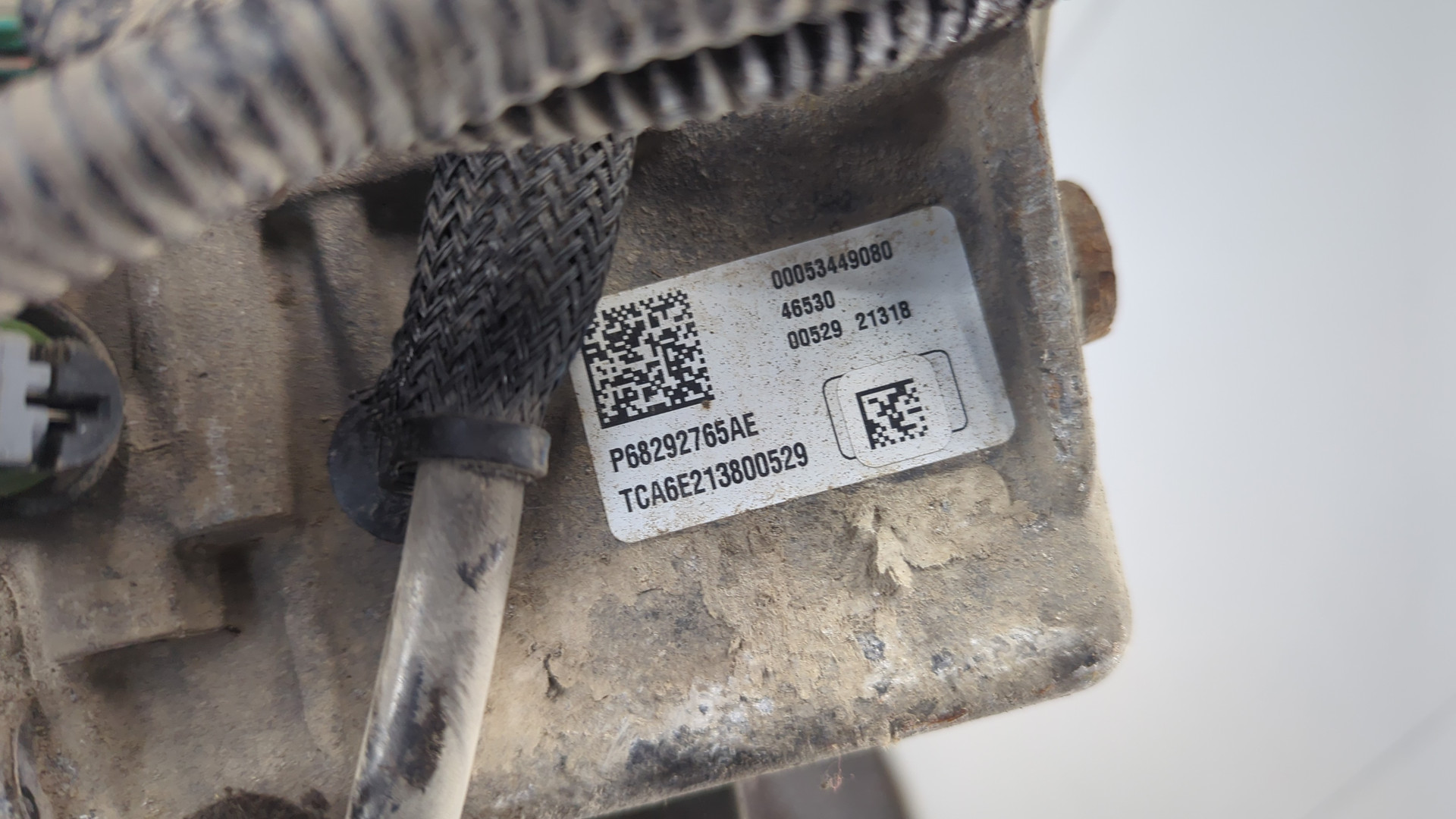 Редуктор заднего моста