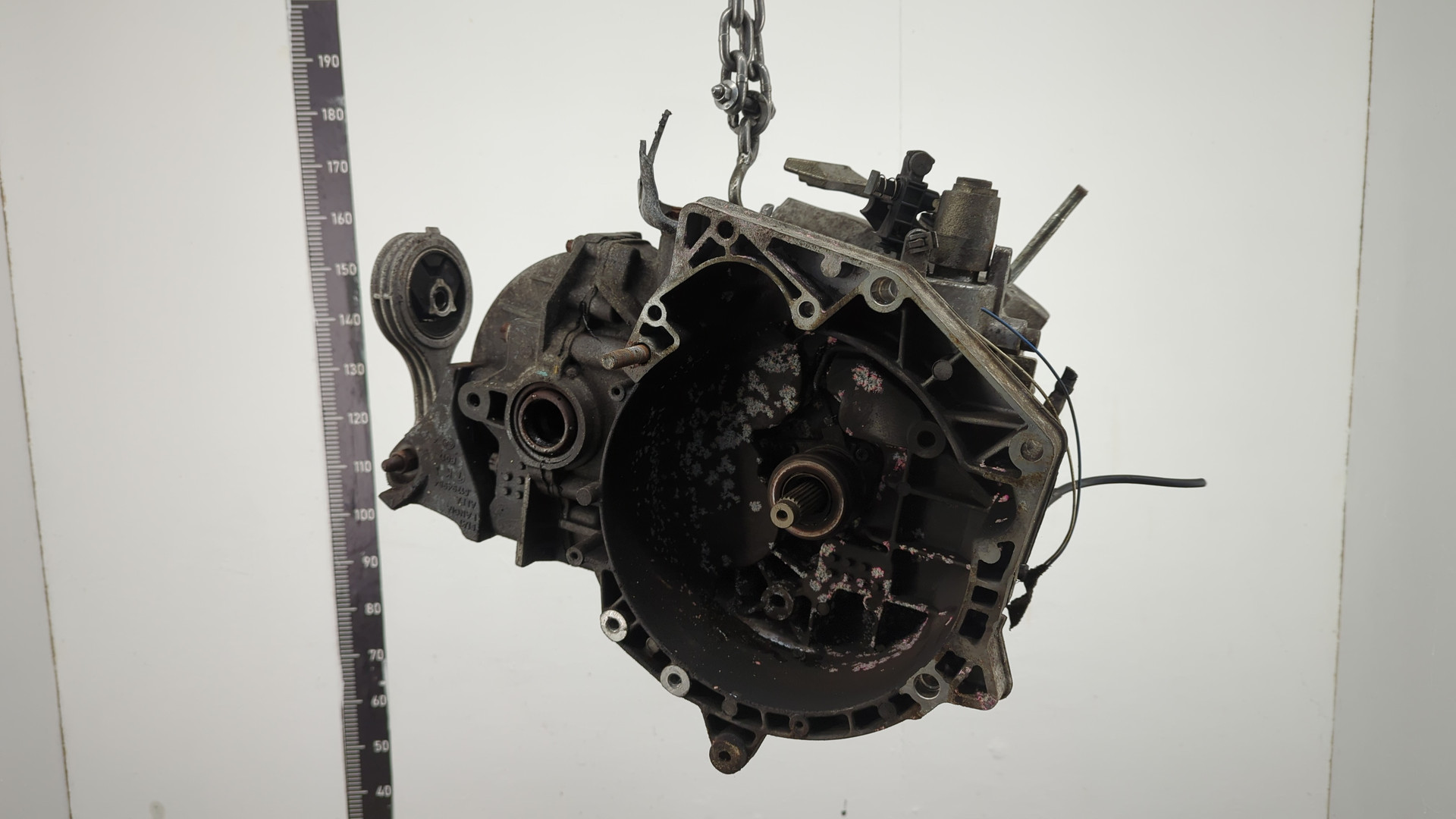 МКПП (механическая коробка переключения передач)