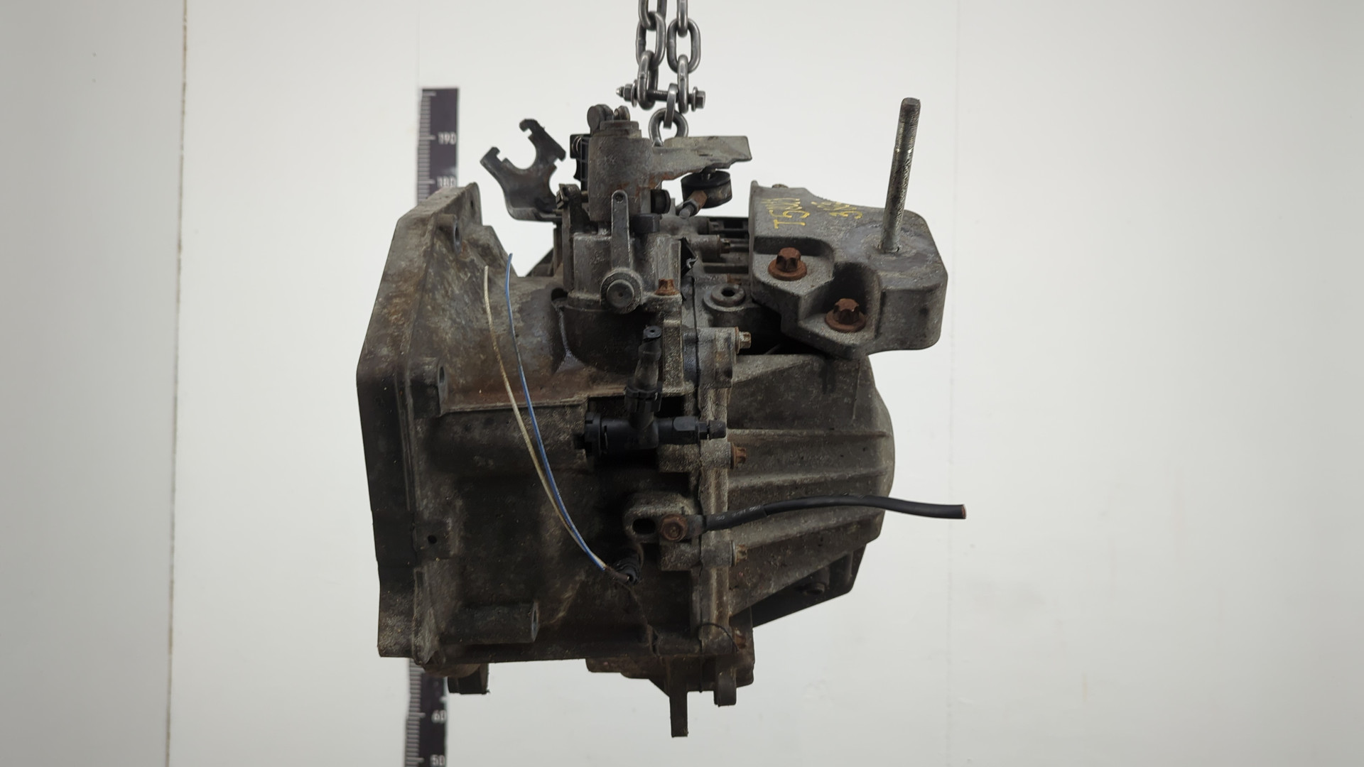 МКПП (механическая коробка переключения передач)