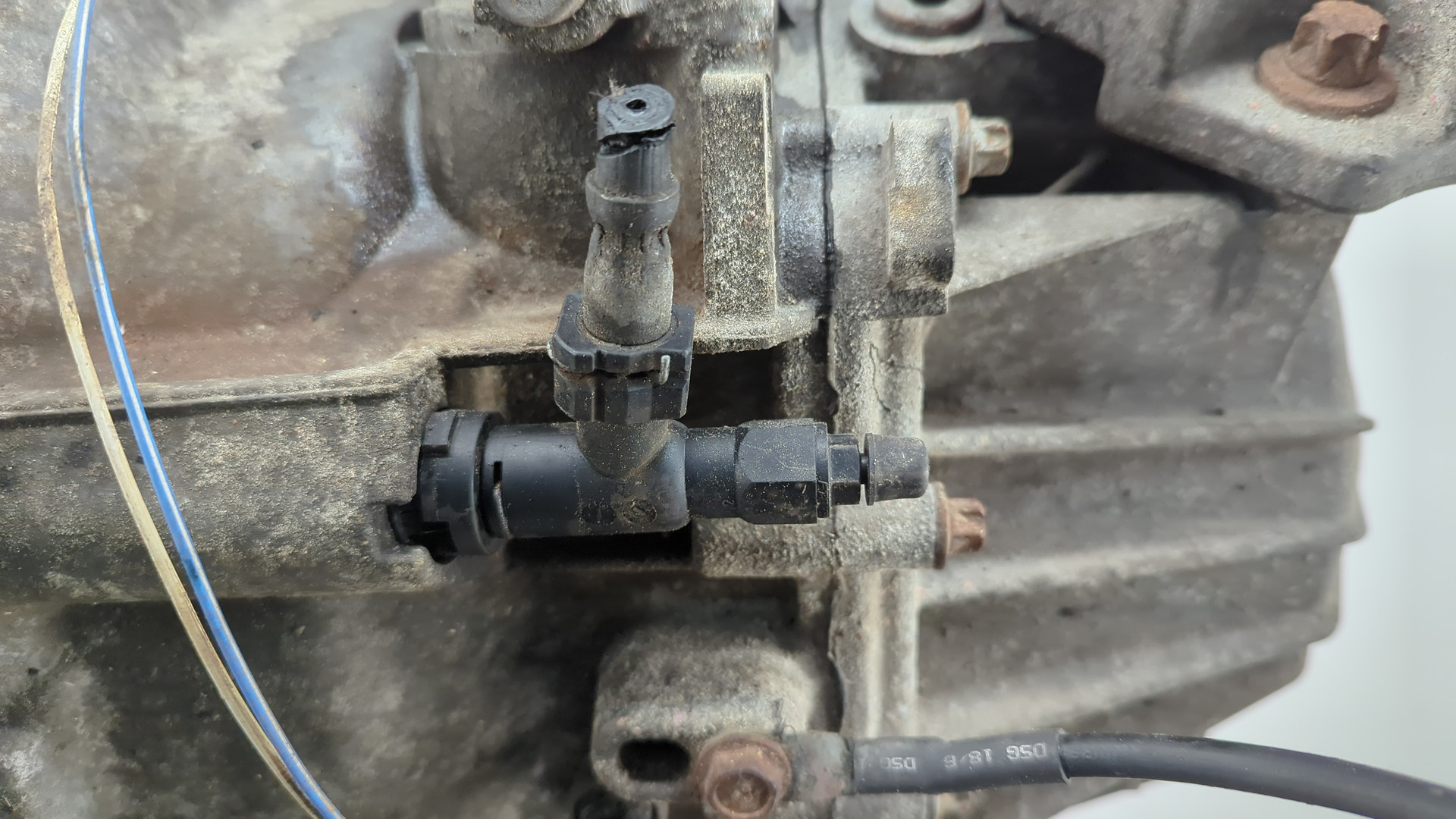 МКПП (механическая коробка переключения передач)