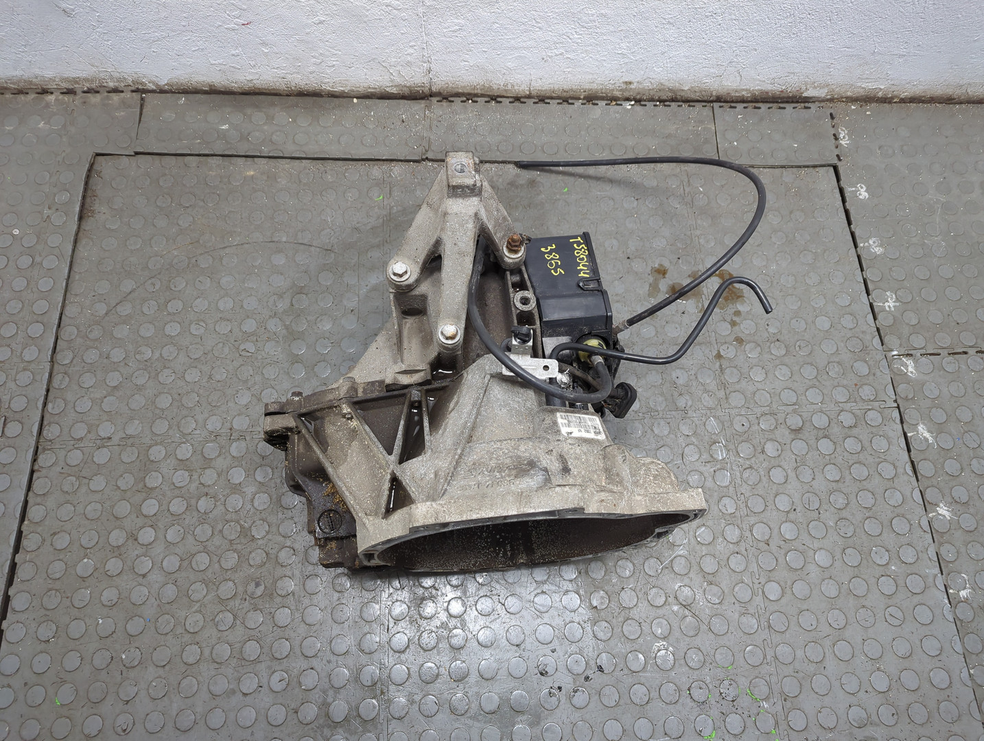 МКПП (механическая коробка переключения передач)