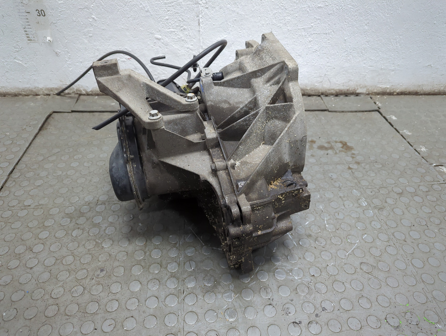 МКПП (механическая коробка переключения передач)