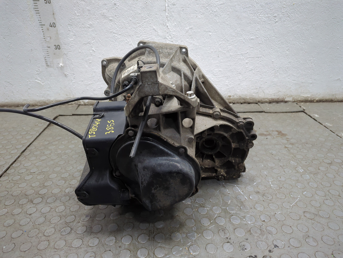 МКПП (механическая коробка переключения передач)