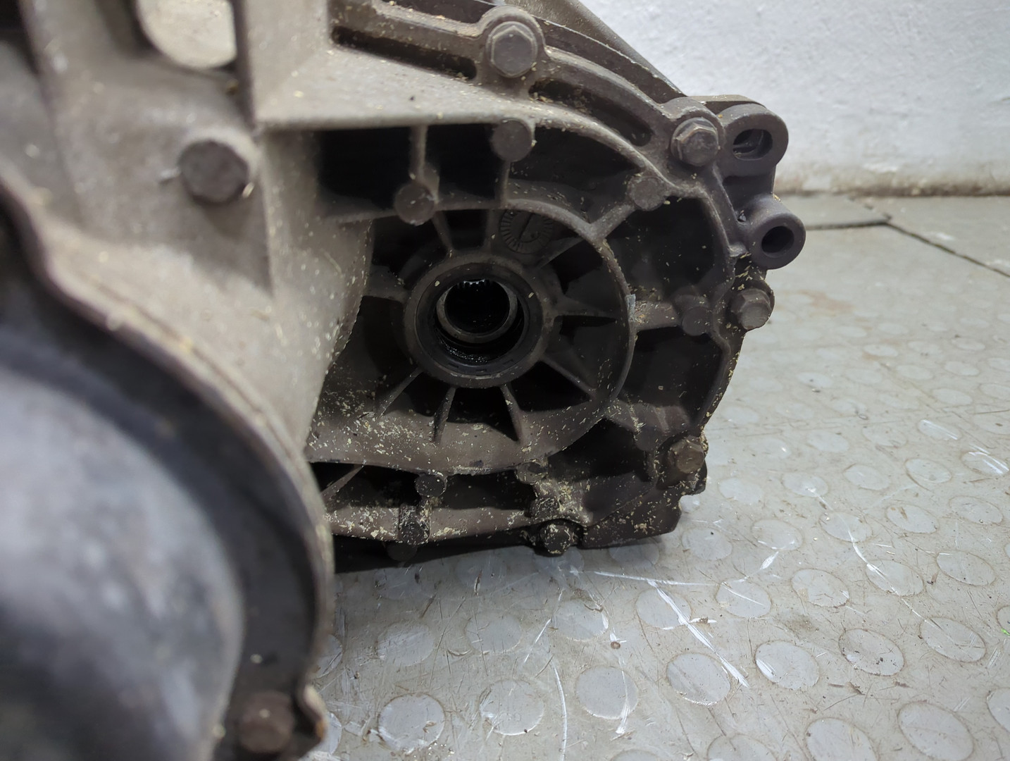 МКПП (механическая коробка переключения передач)