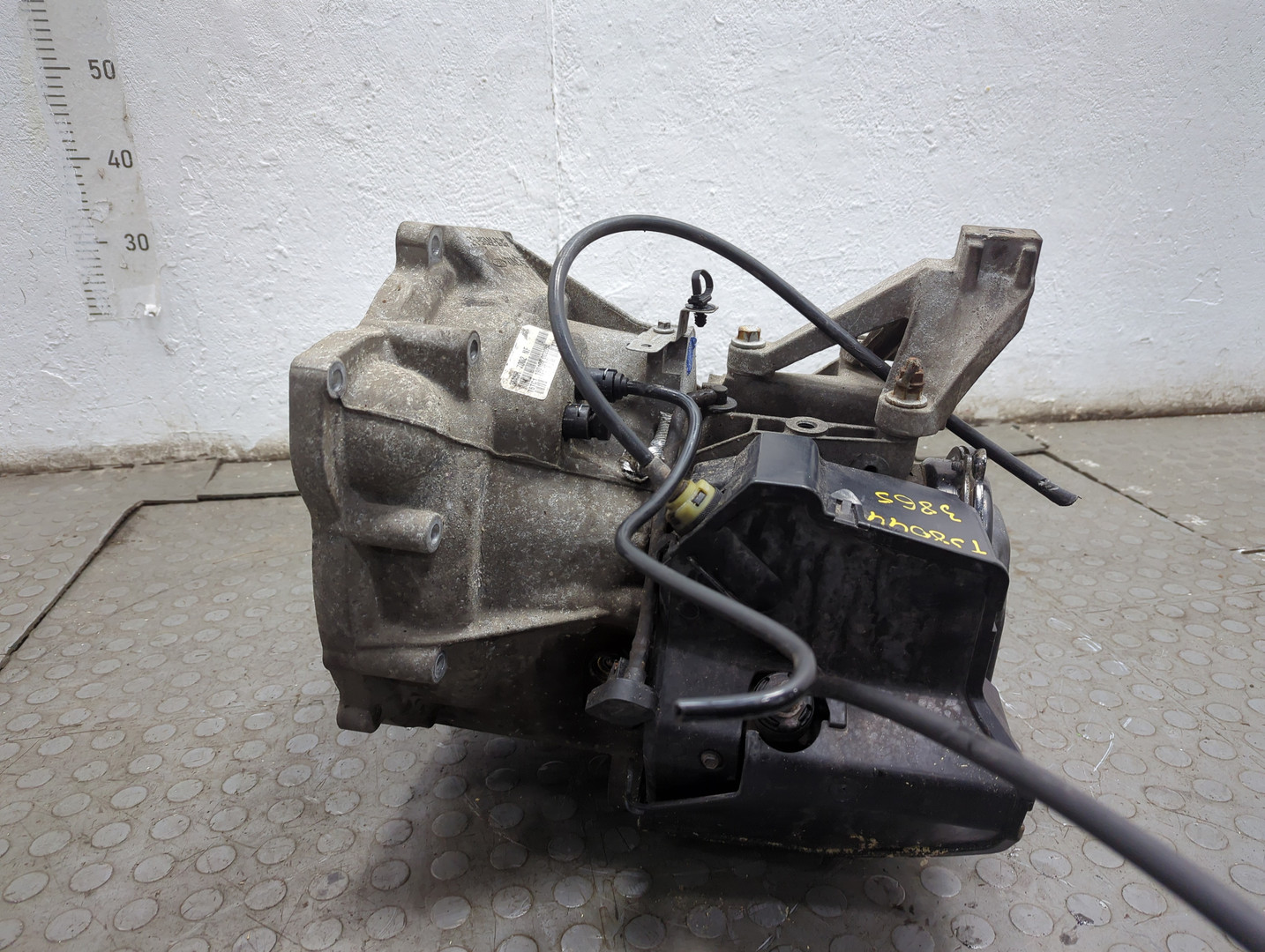 МКПП (механическая коробка переключения передач)