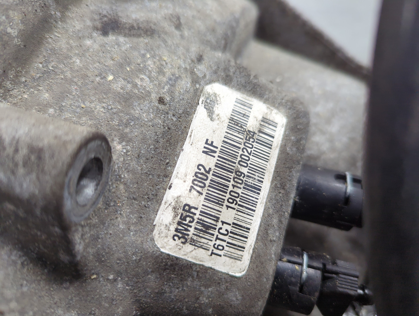 МКПП (механическая коробка переключения передач)