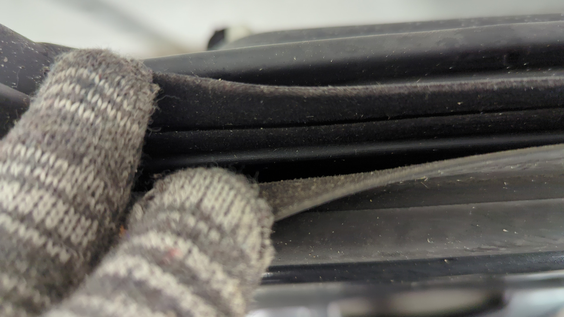 Дверь передняя правая