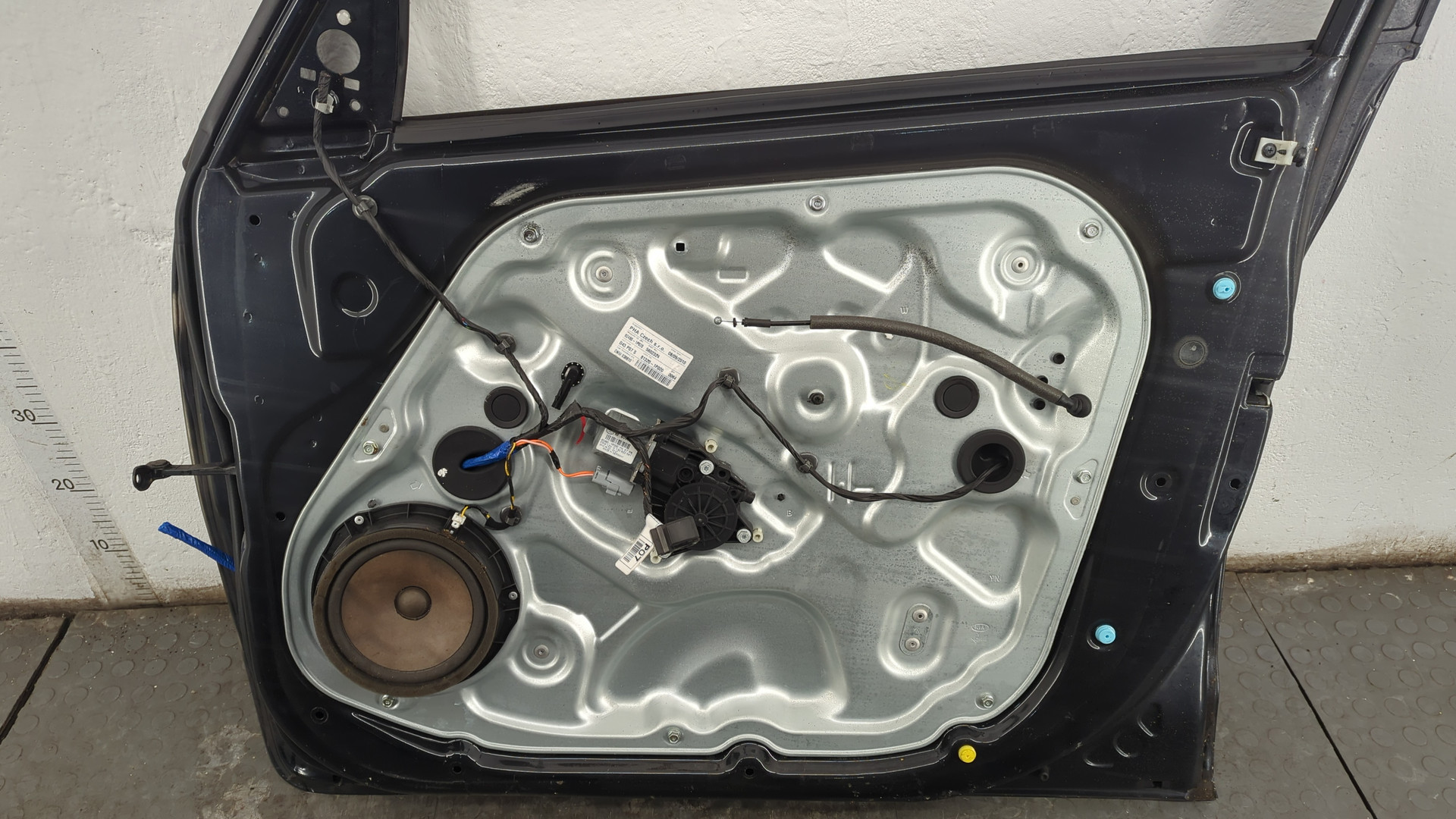 Дверь передняя правая