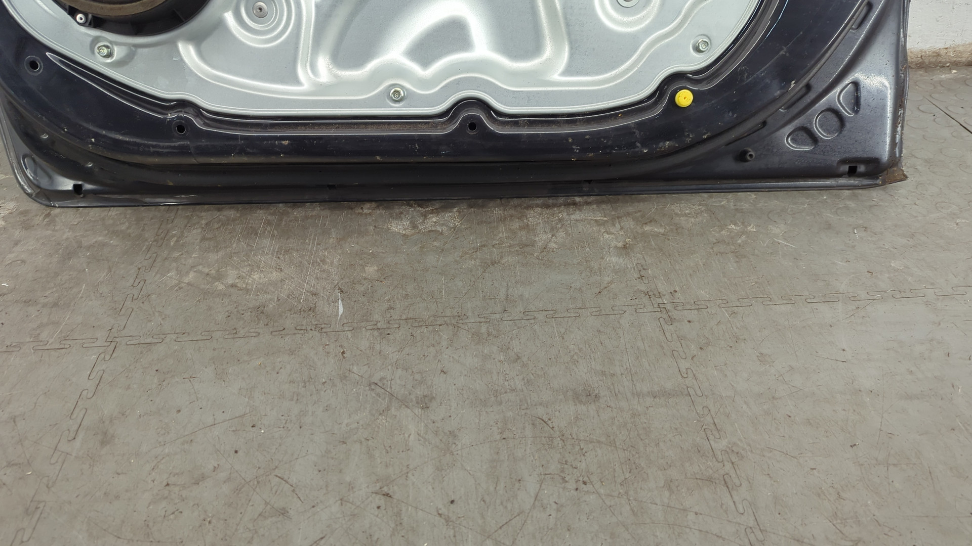 Дверь передняя правая