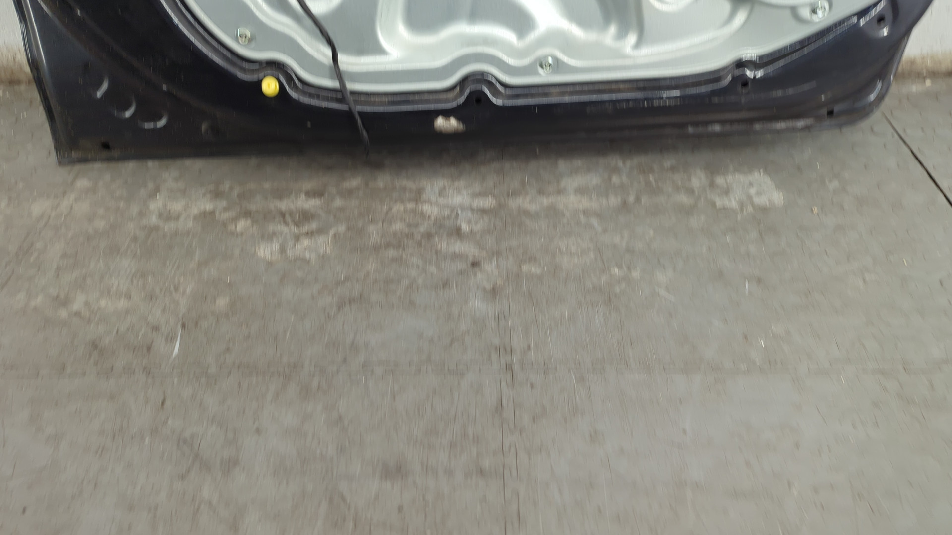 Дверь передняя левая