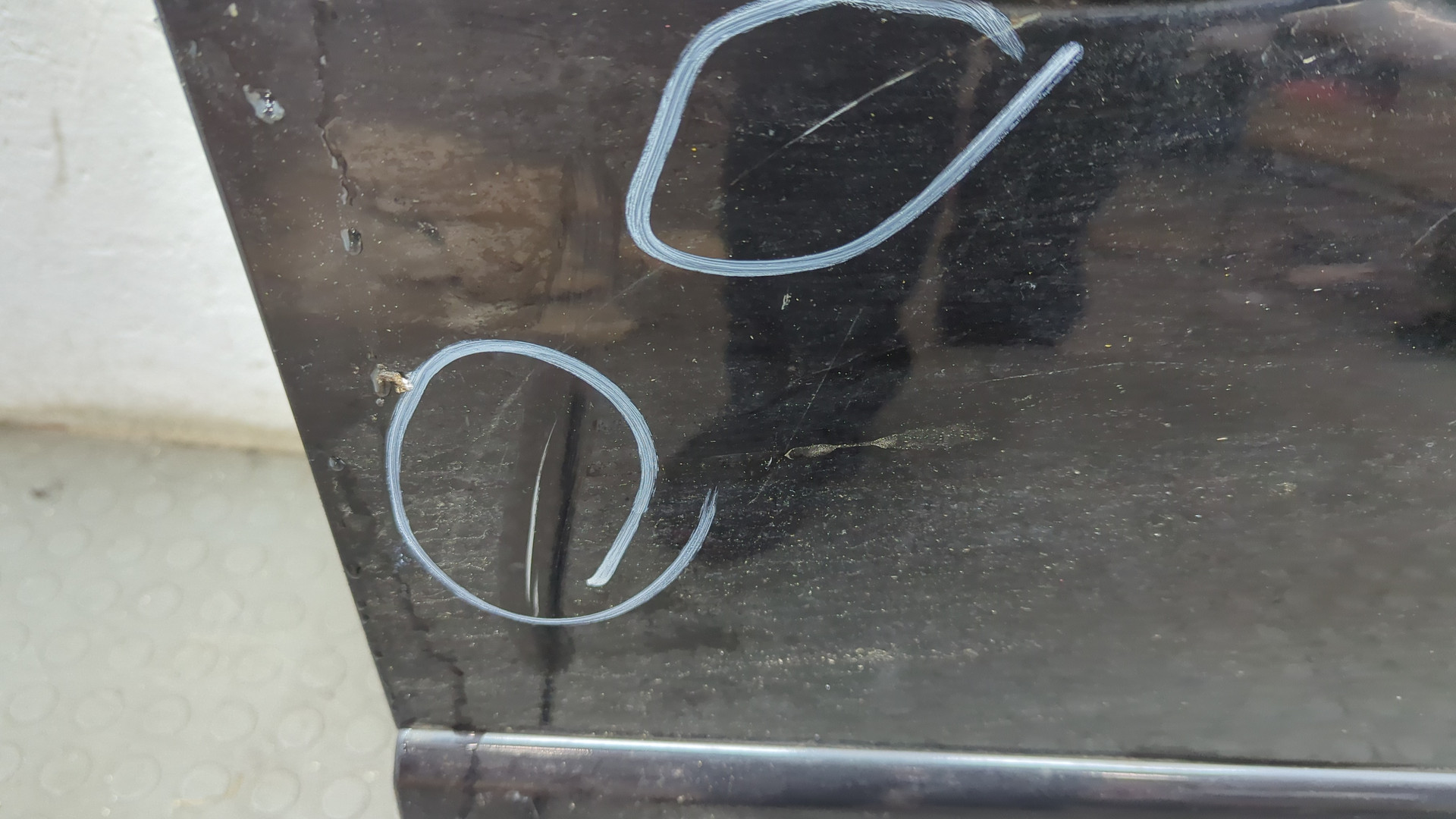 Дверь передняя правая