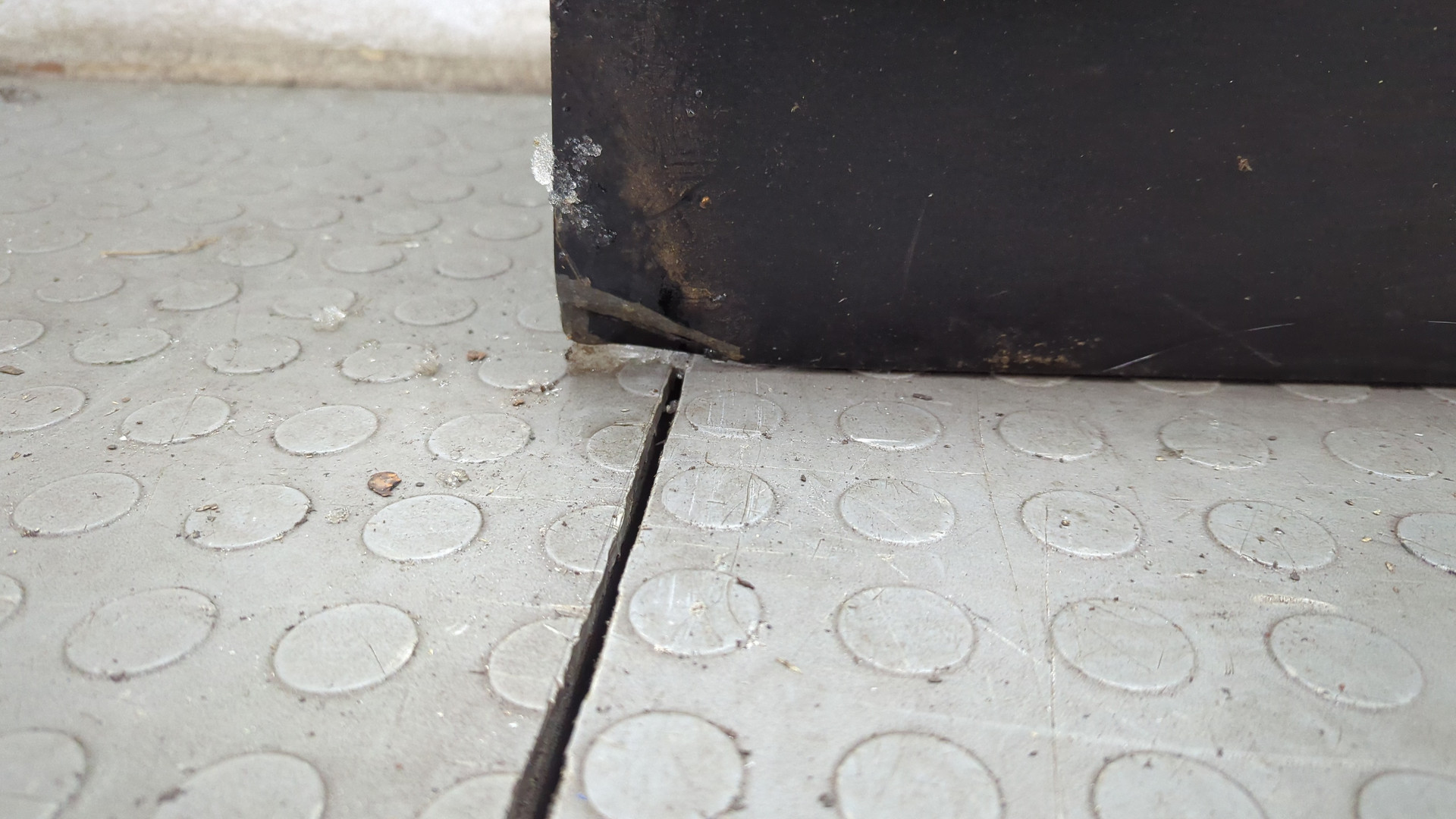 Дверь передняя правая