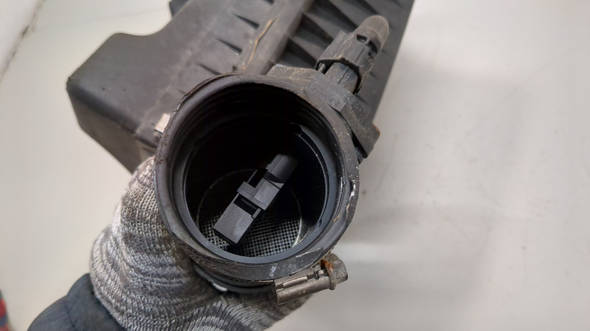 Корпус воздушного фильтра