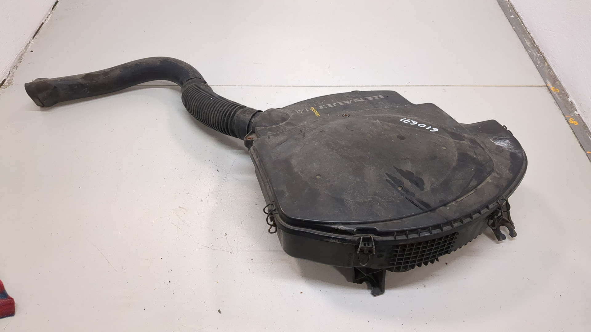 Корпус воздушного фильтра