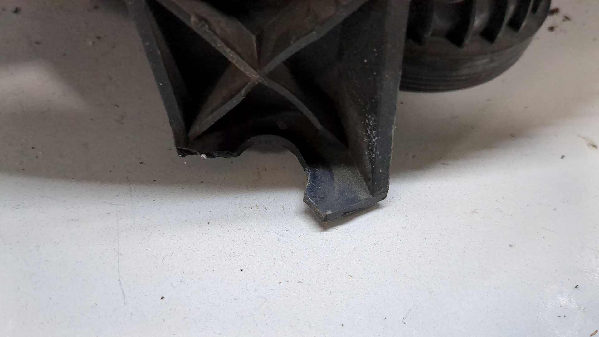 Корпус воздушного фильтра