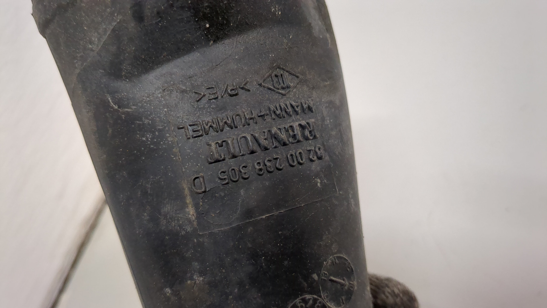 Корпус воздушного фильтра