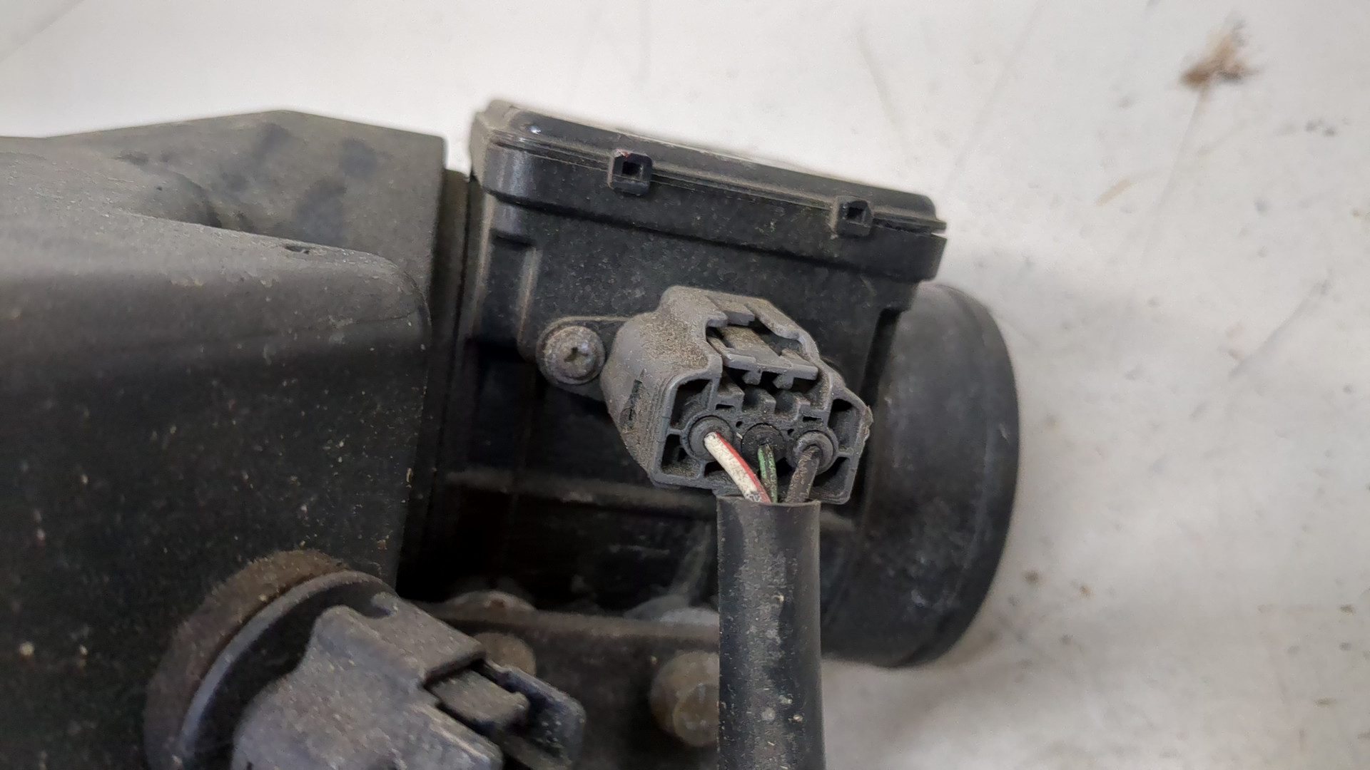 Корпус воздушного фильтра