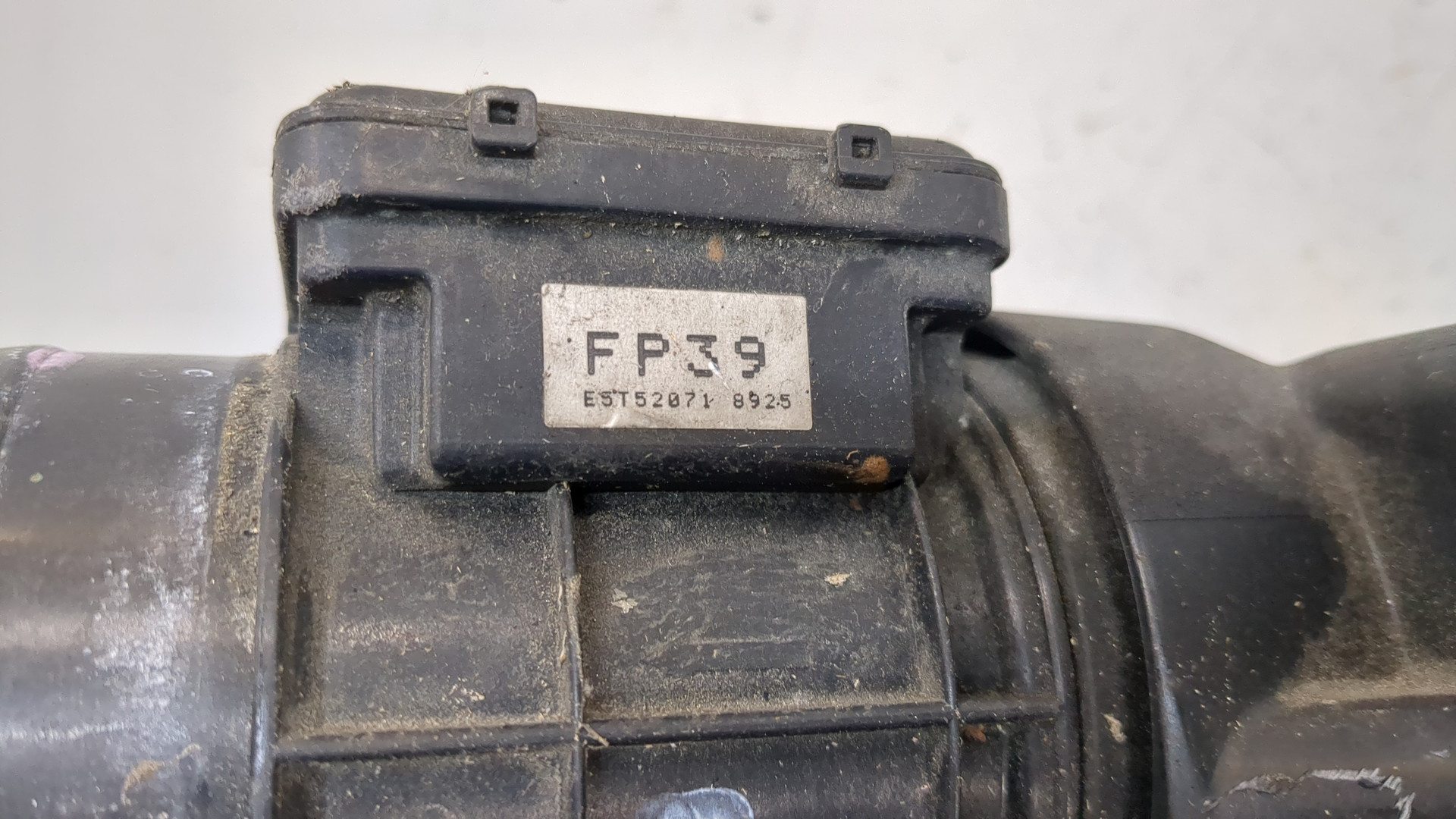 Корпус воздушного фильтра