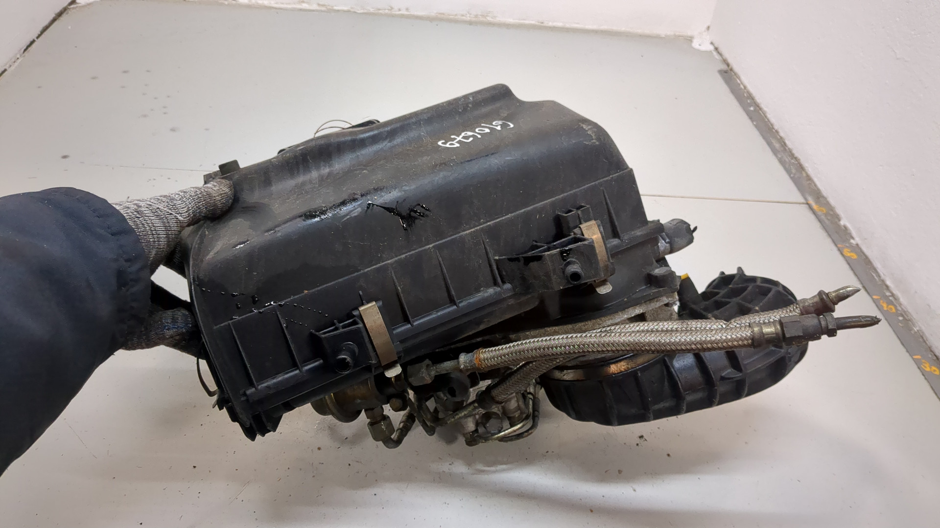 Дозатор распределитель топлива