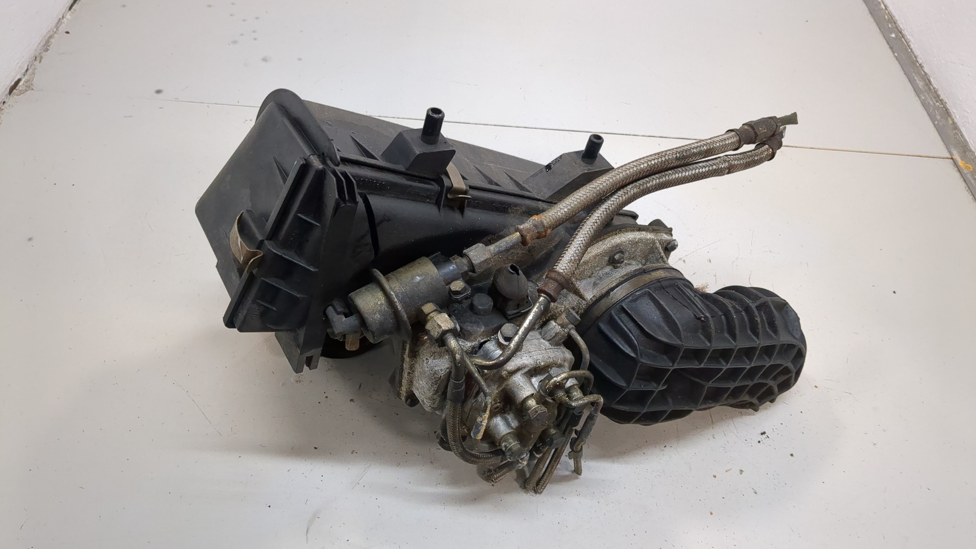 Дозатор распределитель топлива