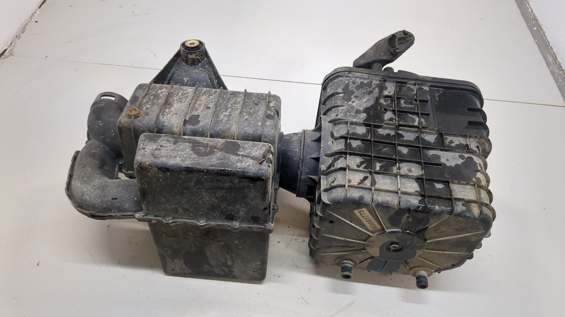 Корпус воздушного фильтра