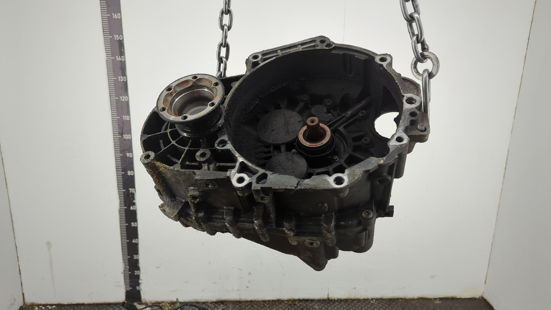 МКПП (механическая коробка переключения передач)