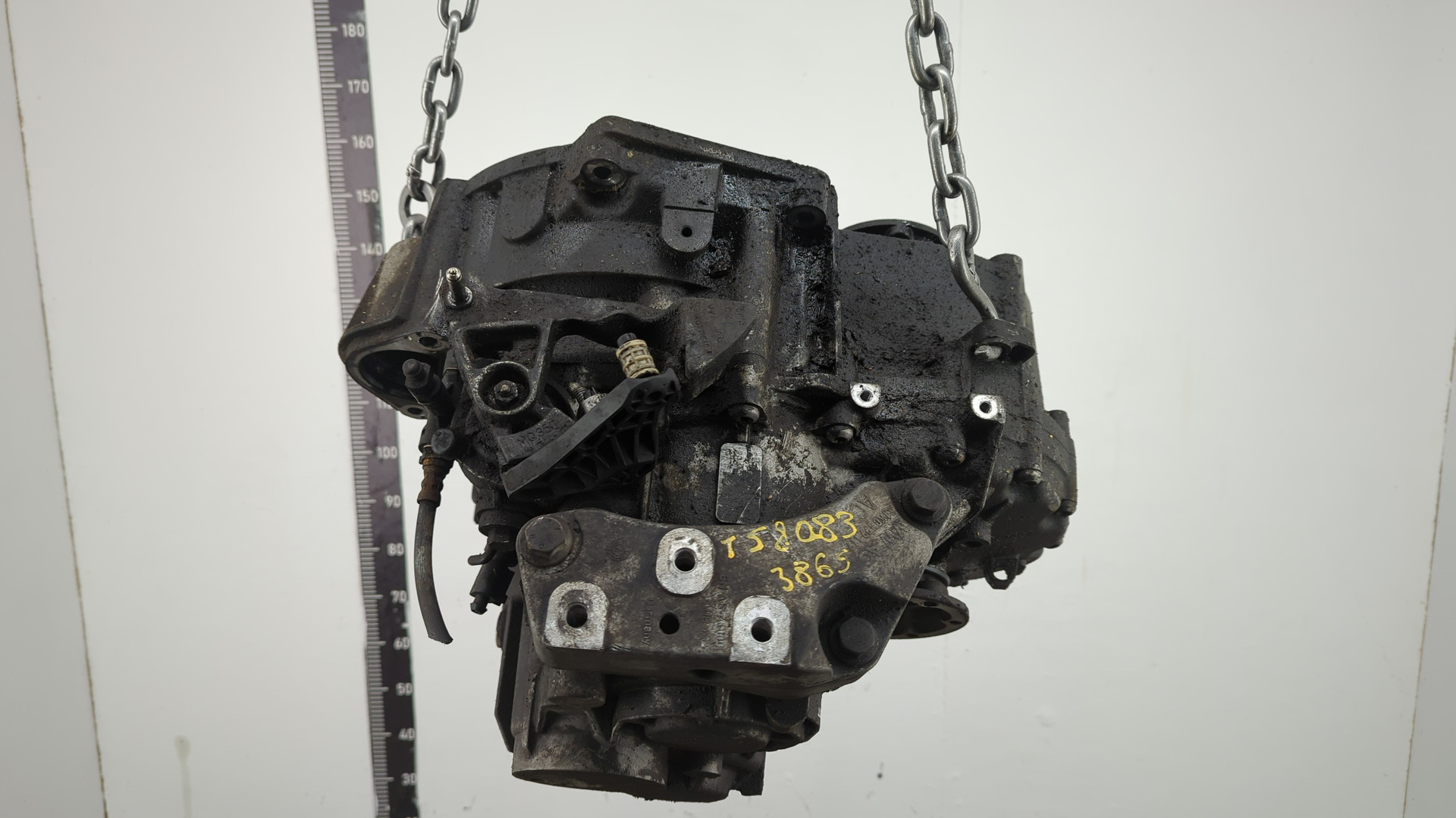 МКПП (механическая коробка переключения передач)