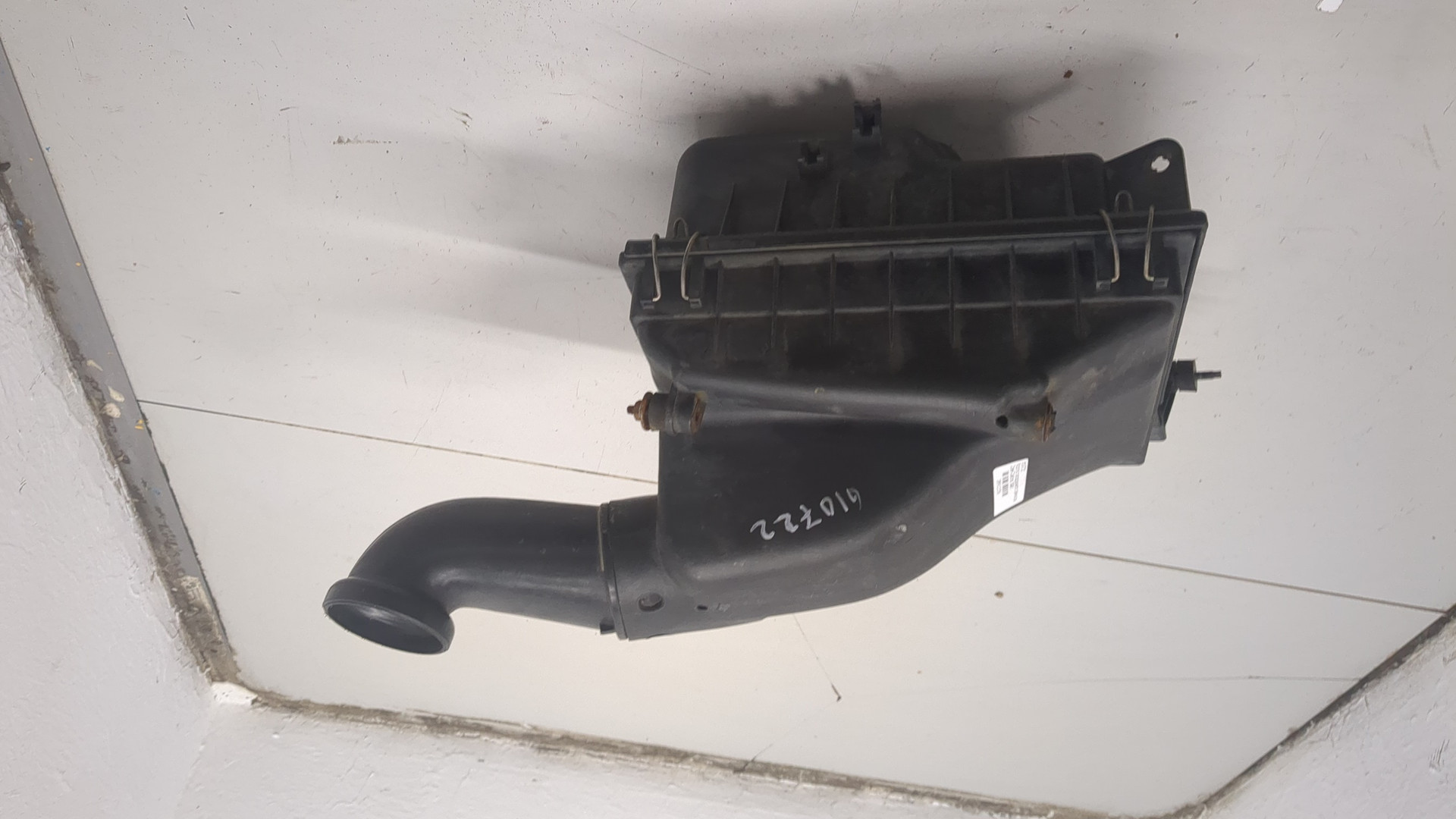 Корпус воздушного фильтра