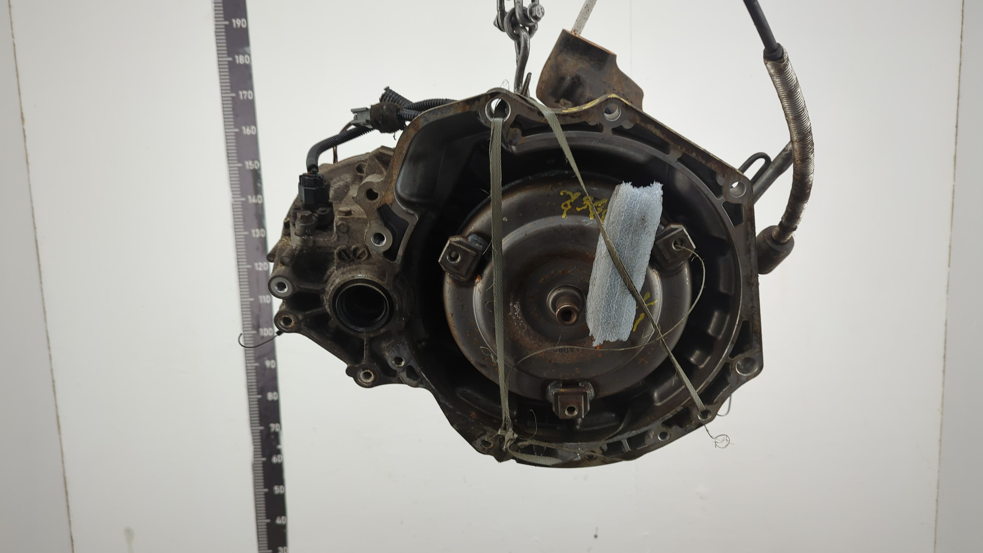 АКПП (автоматическая коробка переключения передач)