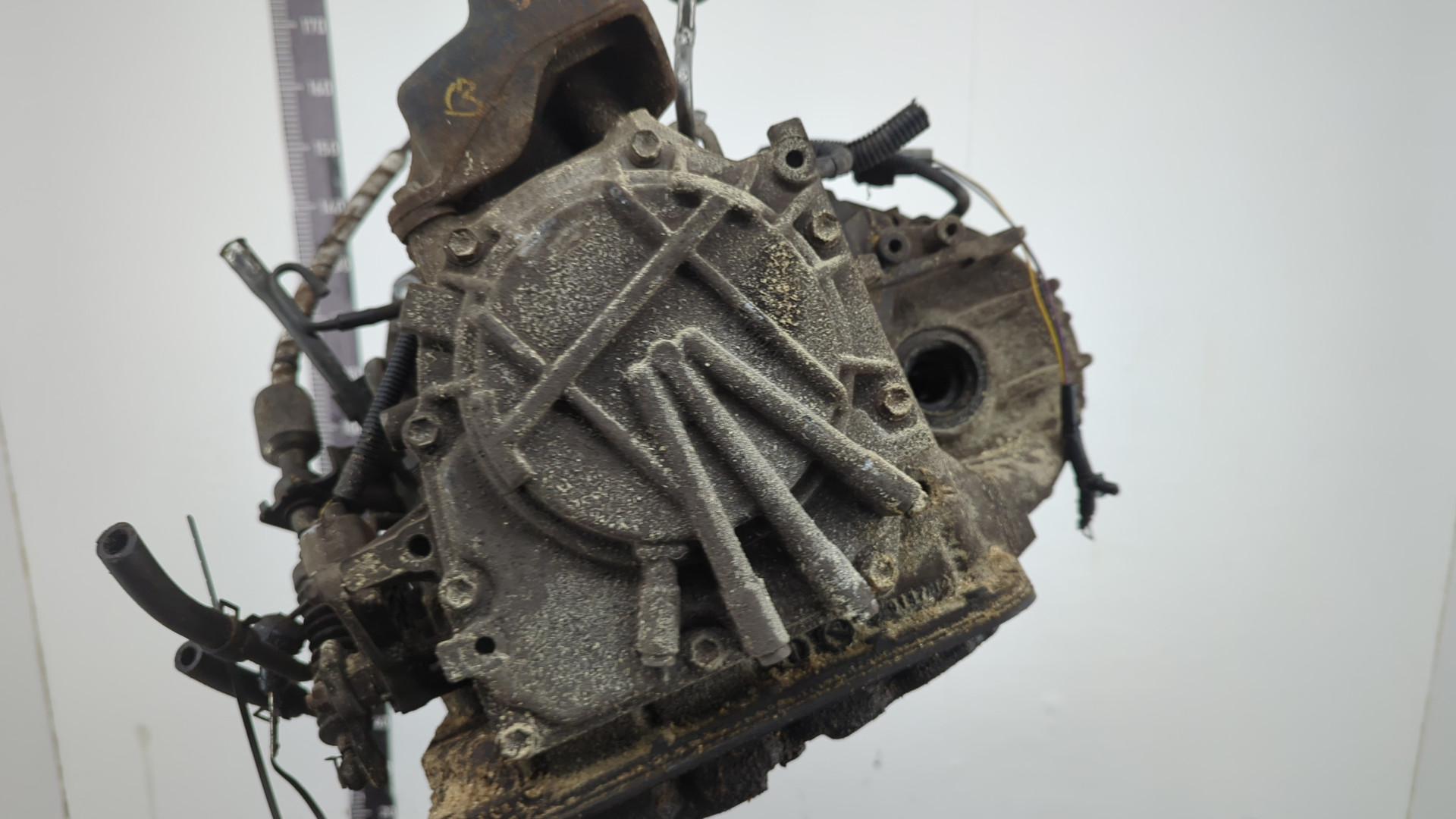 АКПП (автоматическая коробка переключения передач)