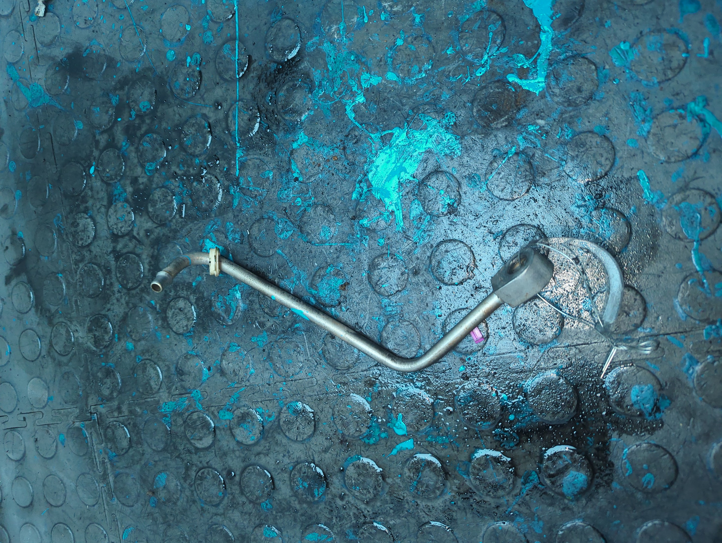 Трубка турбины