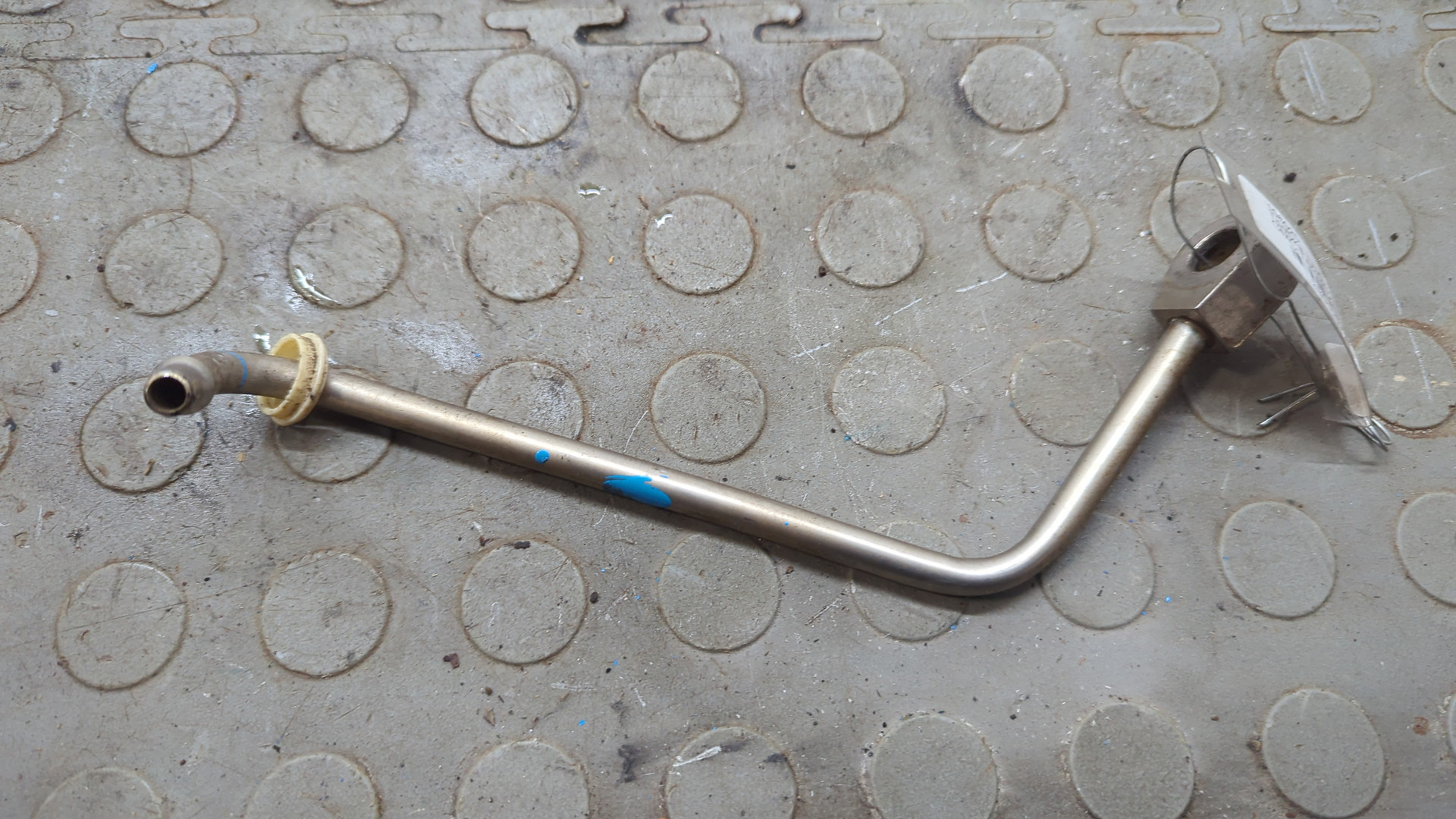 Трубка турбины